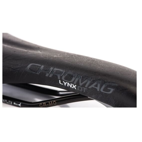 Chromag Lynx DT Black Saddle