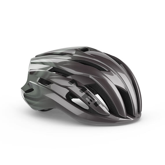 MET helmet TRENTA MIPS opal gray -52/56