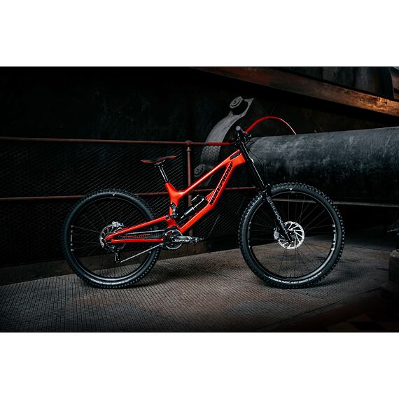 NUKEPROOF DISSENT Carbon Pro 297 GX DH7 Red