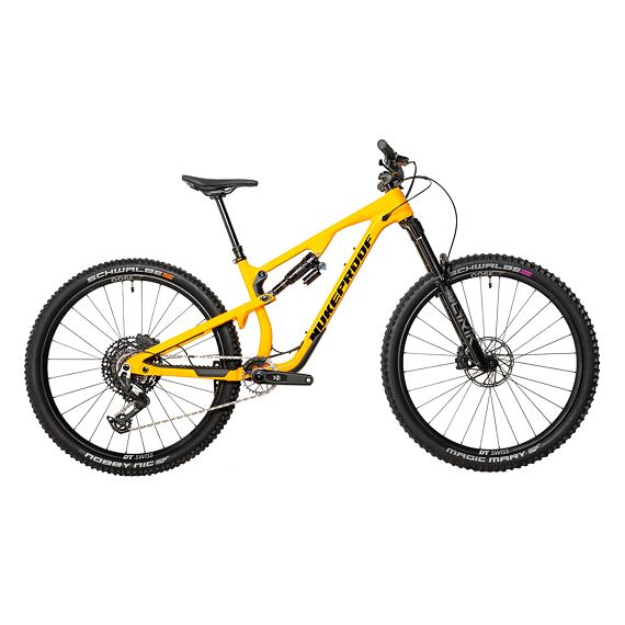 NUKEPROOF REACTOR Alloy Pro 290 Eagle 90 Yellow