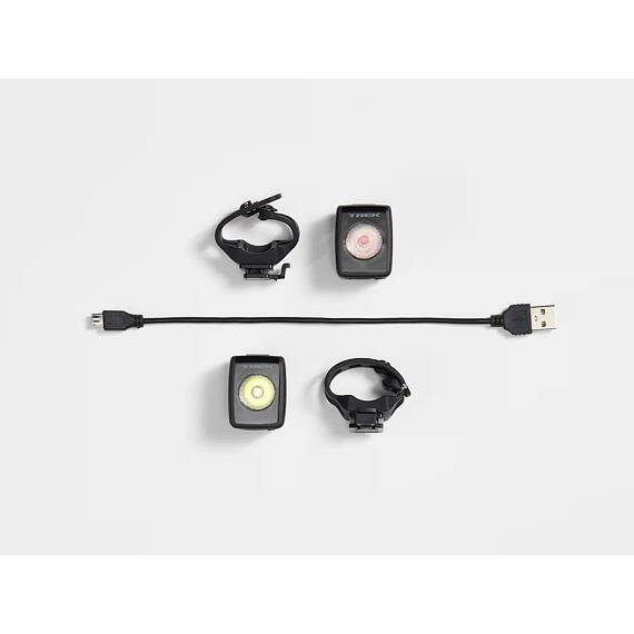Trek Ion 200 RT/Flare RT Light Set