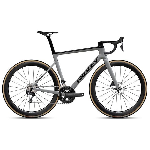 RIDLEY FALCN RS Ultegra Di2 Battleship Grey/Black