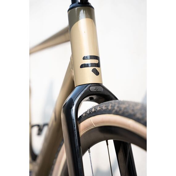 RIDLEY bike KANZO ADVENTURE Alu GRX600 Bronze Green/Black