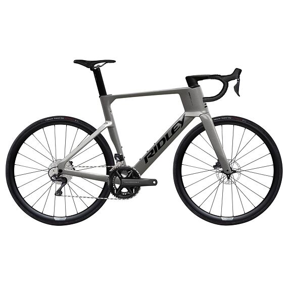 RIDLEY bike NOAH 3.0 Ultegra Di2 Empress Gray Metallic/Black