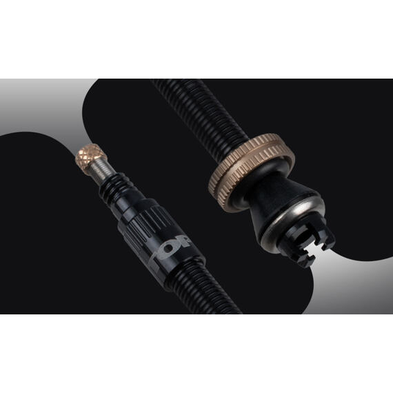 TOPEAK valve set TURBOFLOW VALVE KIT 60mm