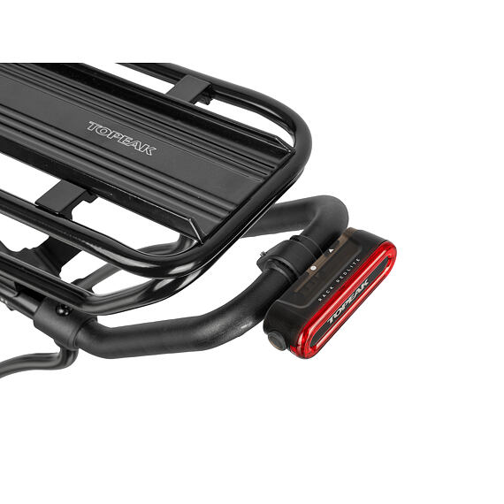TOPEAK RACK REDLITE 60 light