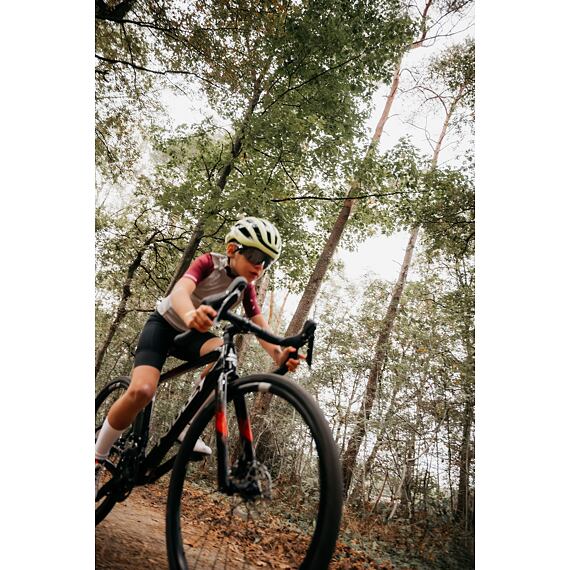 RIDLEY YUNGSTR GRX400 Black/Silver/Red