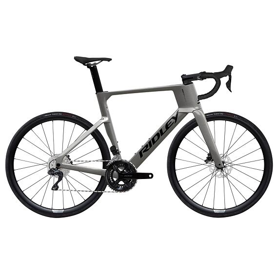RIDLEY wheel NOAH 3.0 105 Di2 Empress Gray Metallic/Black