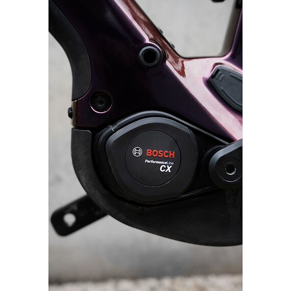 RIDLEY bike E-KANZO ADVENTURE Apex XPLR Maroon/Black/Silver