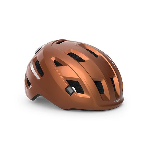MET helmet E-MOB copper -52/56