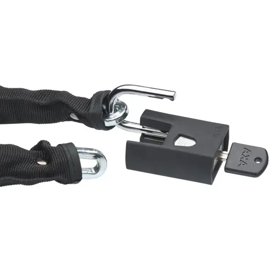 AXA lock Clinch+ 85 85/6 key black