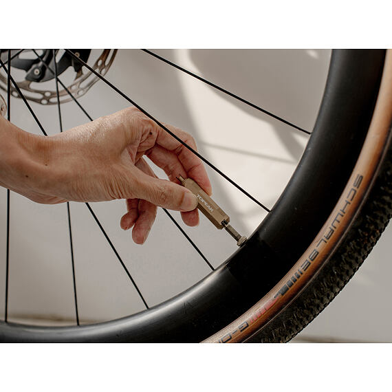 TOPEAK tools VALVE TOOL TEAM ISSUE