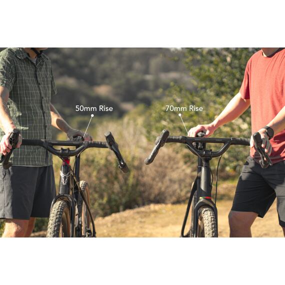 REDSHIFT handlebar Top Shelf 47cm, 70mm rise