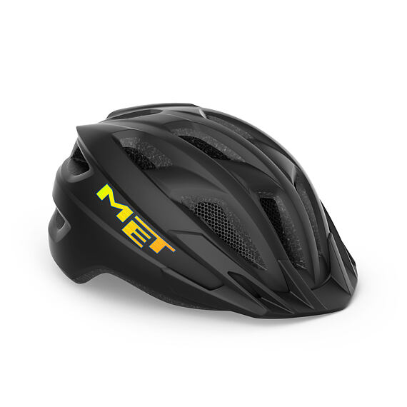 MET helmet CRACKERJACK MIPS black -52/57