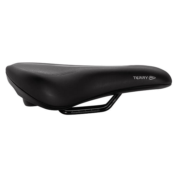 Terry saddle Fisio Gel Max Women