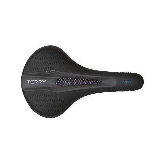 Terry saddle Figura GTC Gel Men