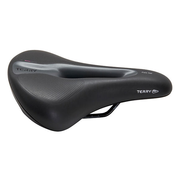 Terry saddle Fisio Gel Women