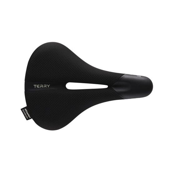 Terry saddle Fisio Gel Climavent Men Max
