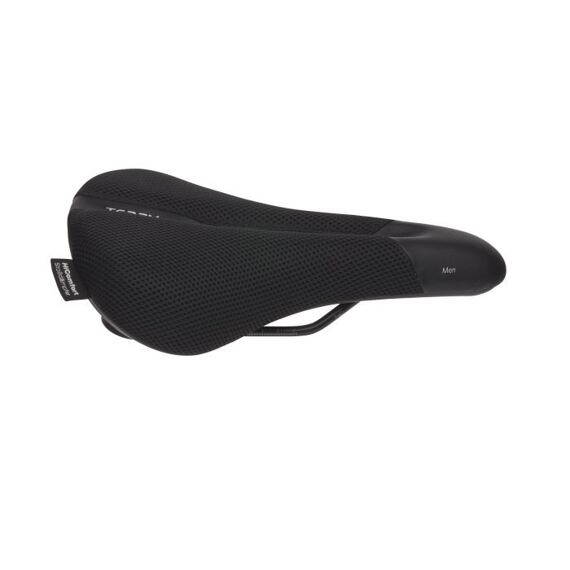 Terry saddle Fisio Gel Climavent Men