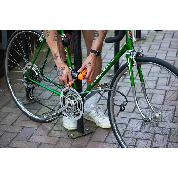 KRYPTONITE lock Kryptoflex 710 Looped