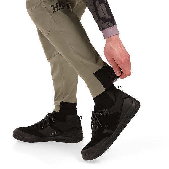 HORSEFEATHERS pants STOKER taupe