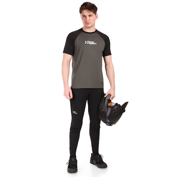 HORSEFEATHERS jersey SPIKE chimera/black