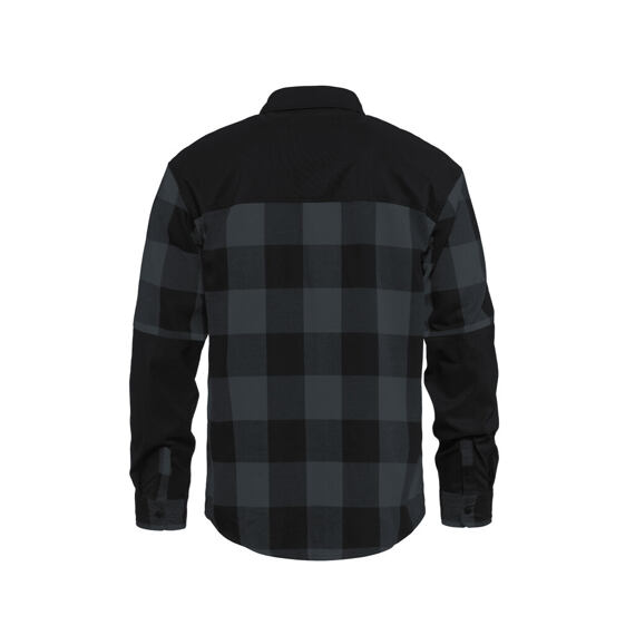 HORSEFEATHERS shirt PROM indigo