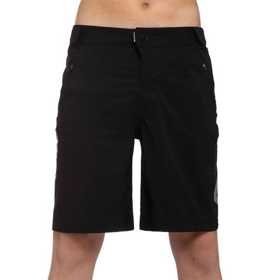 HORSEFEATHERS children's shorts STOKER YOUTH black