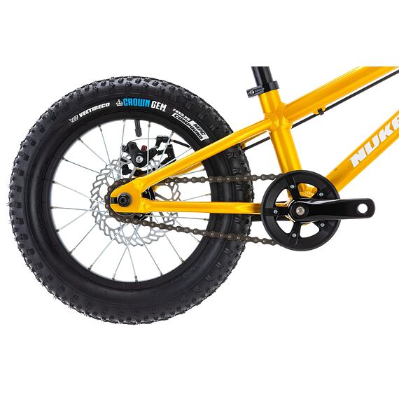 NUKEPROOF wheel CUB-SCOUT Yellow 14