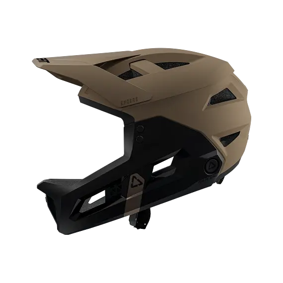 LEATT MTB ENDURO 2.0 helmet brown