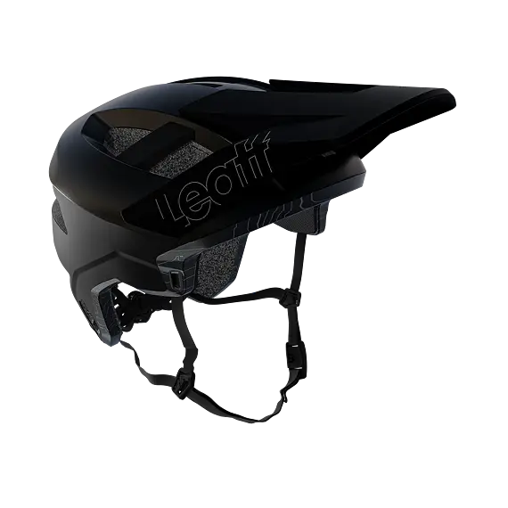 LEATT helmet MTB ENDURO 3.0 stealth black/grey