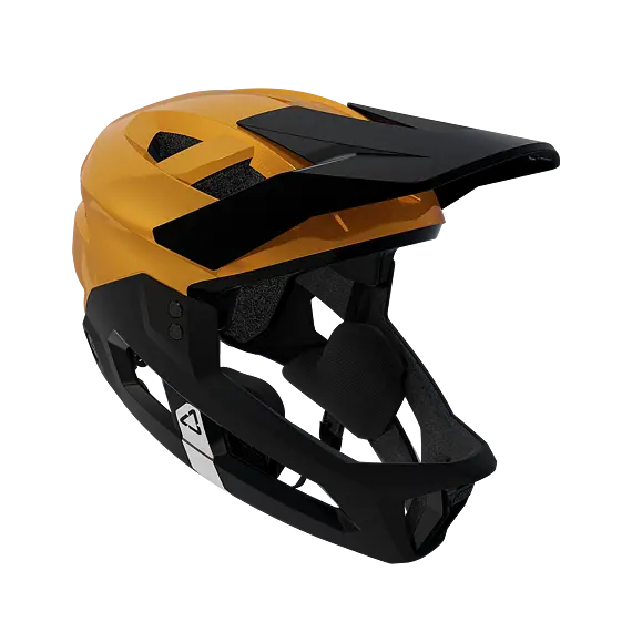 LEATT helmet MTB ENDURO 2.0 Jr. lager yellow
