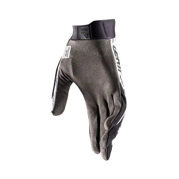 LEATT gloves MTB 1.0 GRIPR trails white