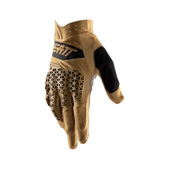 LEATT gloves MTB 4.0 LITE brass brown