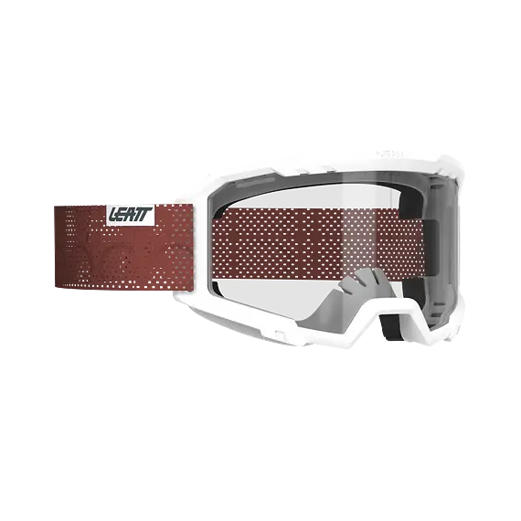 LEATT glasses VIZION 2.0 black white