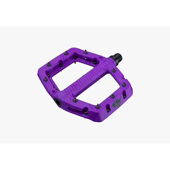 RACE FACE pedals CHESTER Large purple