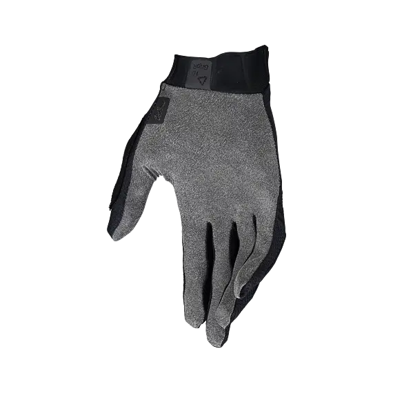 LEATT gloves MTB 1.0 GRIPR JR. stealth black/grey