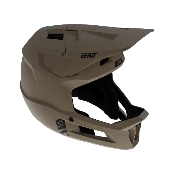 LEATT MTB helmet GRAVITY 1.0 brown