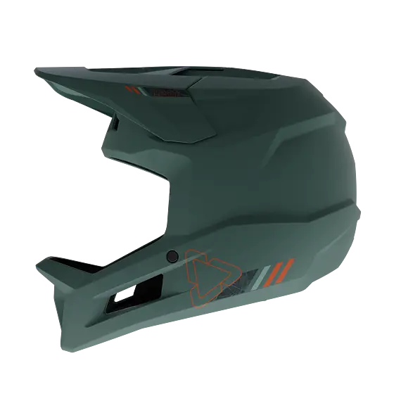 LEATT MTB helmet GRAVITY 1.0 teal