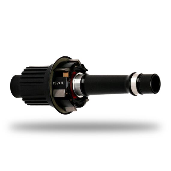 VISION nut MTB 148 MS 12S w/Spn&DS Cap