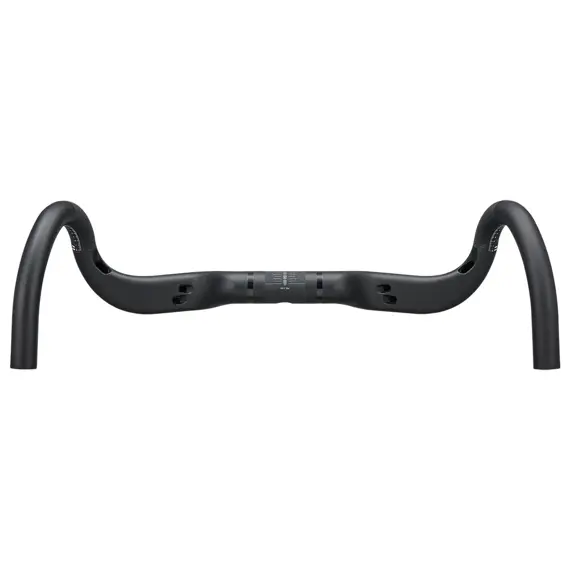 RITCHEY handlebar with SUPERLOGIC ERGOMAX 38 integration