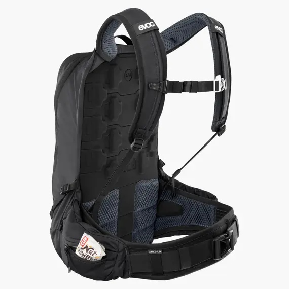 EVOC backpack TRAIL PRO BLACKLINE 16 black