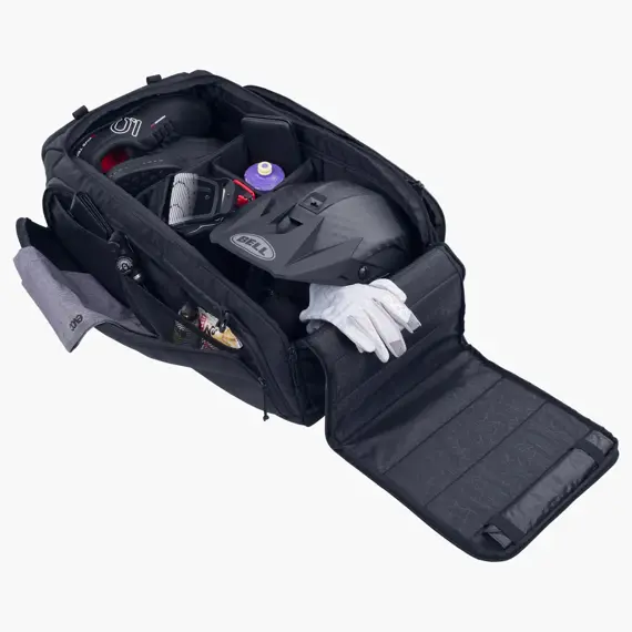EVOC bag GEAR BAG 55 MACASKILL black