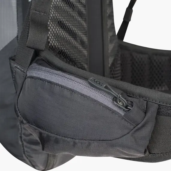 EVOC backpack FR LITE RACE 10 carbon grey/ black