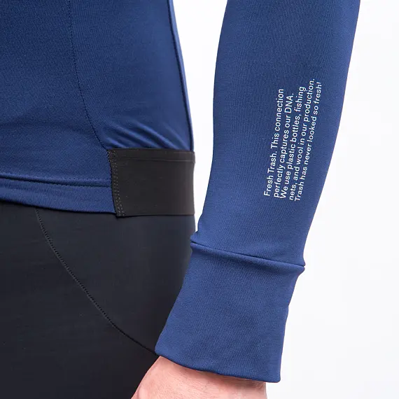 FT MEN’S SIGNATURE THERMO JERSEY DEEP BLUE