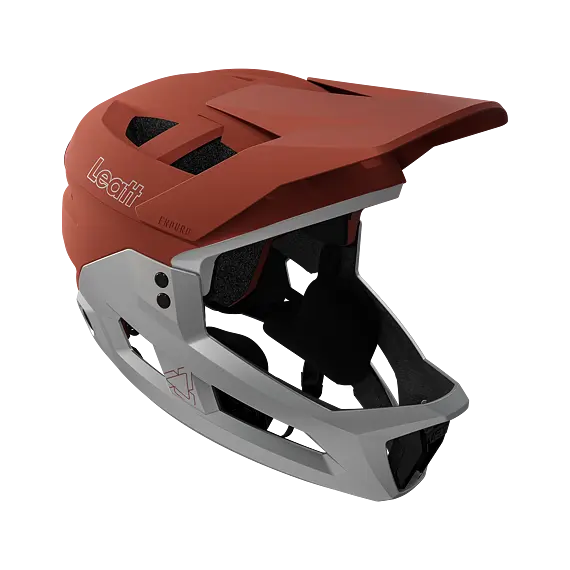 LEATT helmet MTB ENDURO 2.0 lava