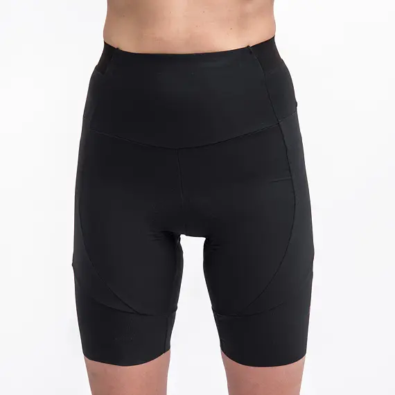 FT WOMEN'S  SIGNATURE SHORTS TRUE BLACK