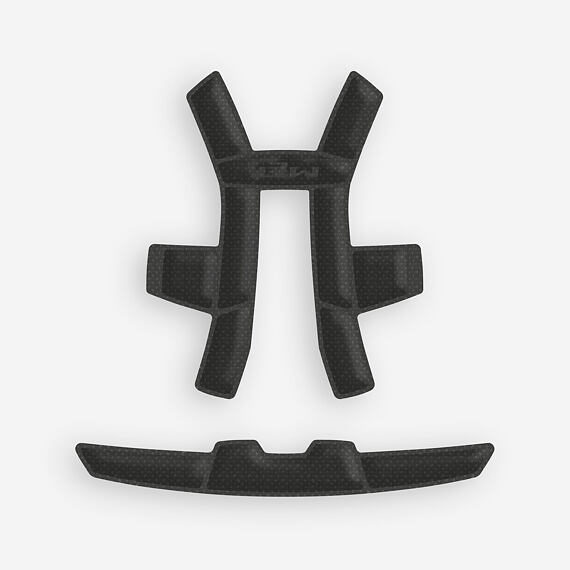 MET HOORAY helmet padding set