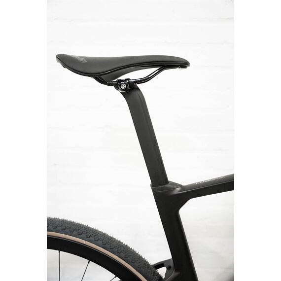 RIDLEY bike KANZO Fast GRX800 Black Metallic/Army Green/Silver