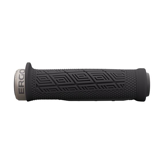 ERGON grips GDH Fat Black